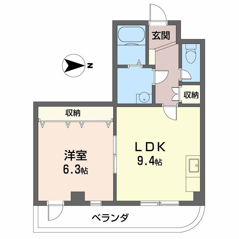 シャルム皇子山 0301号-16