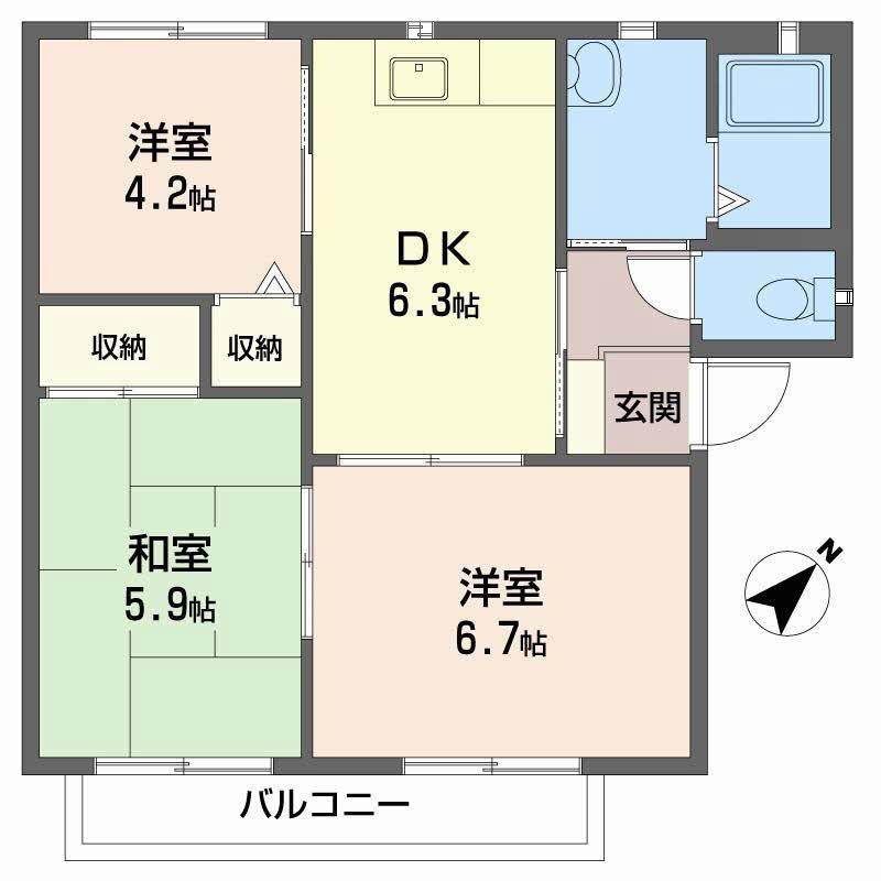 フローラルUNO 0201号-4