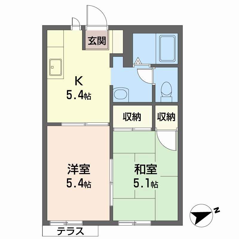 レックスパレス 0103号-14