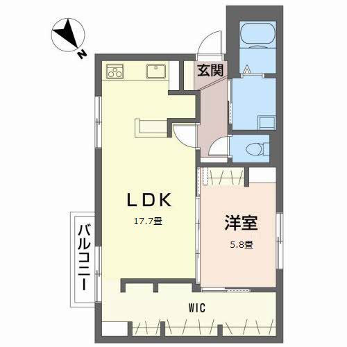 ラパ下阪本B202-5
