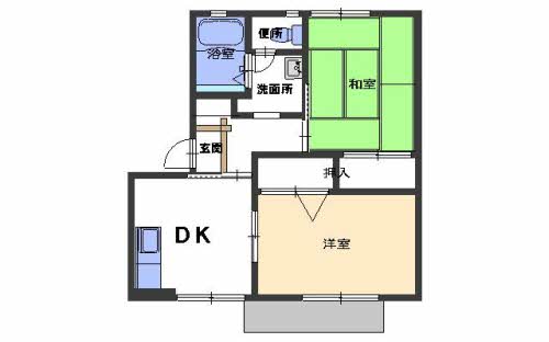 フレグランス サンサン B103号-14