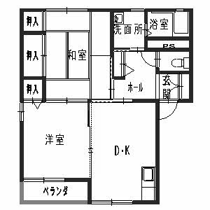 シャルマン　ドミールB201-2