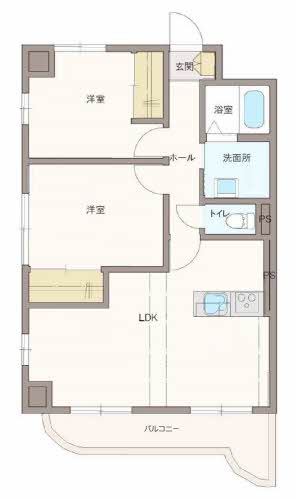 サンモール・シャトー 0201号-16