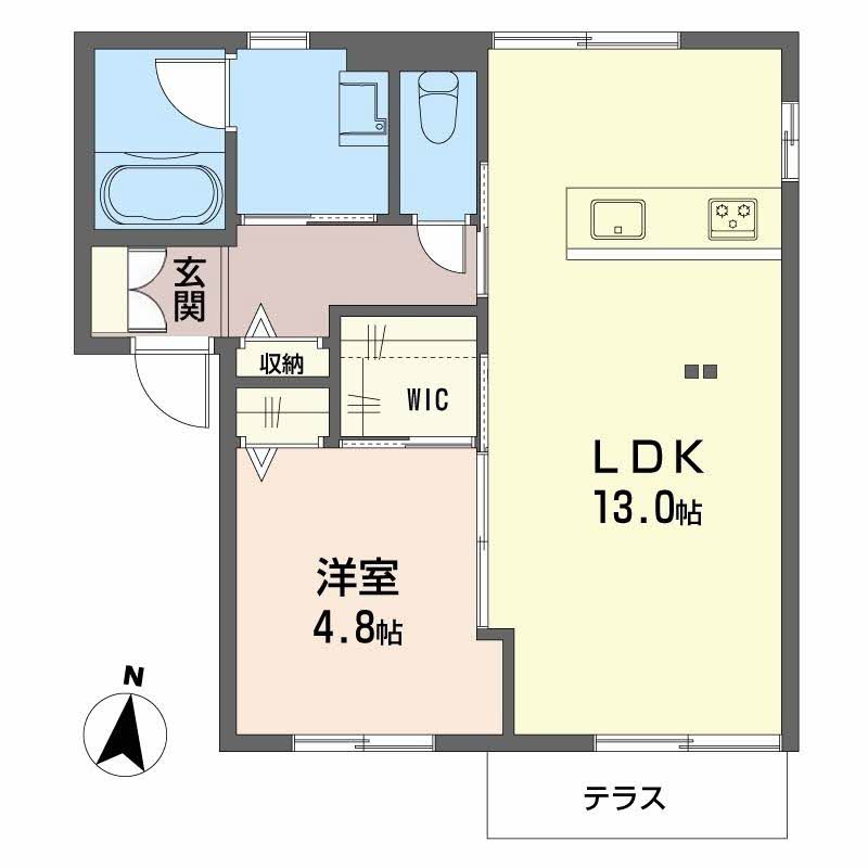 ハイツエクセラ 0105号-2