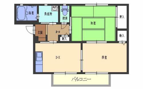 シャポー・デ・ヴェール 0202号-14