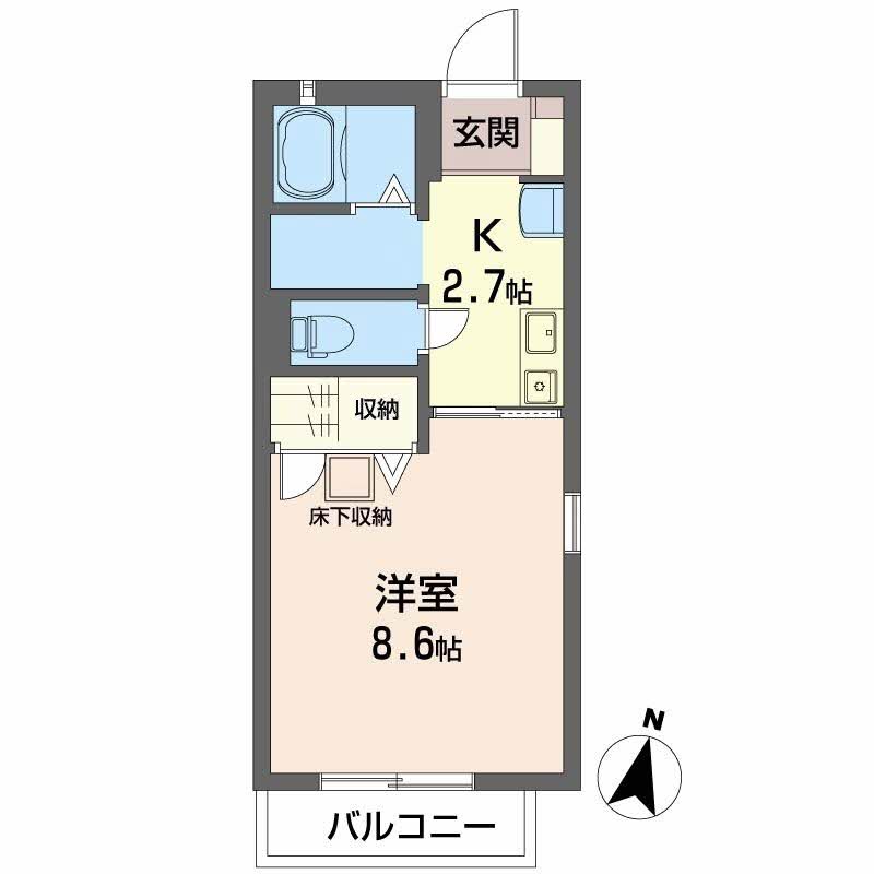 シャムロックコート0101-2