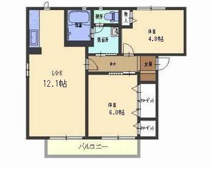 エスタシオン A201号-13