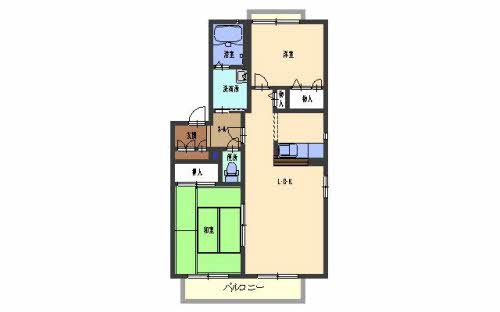 シャーメゾン フェヴリエ A201号-16