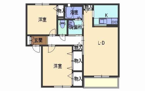 サンシャイン　ヒルズ 0107号-14