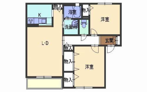 サンシャイン　ヒルズ 0206号-16