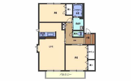 リバーサイド B203号-3