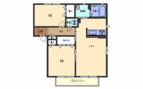 グランメール A102号-16