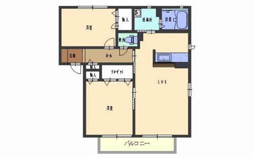 グリーン伸舘 A202号-15