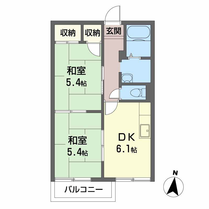 アバニティー貴生川 0203号-14