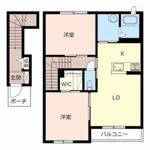 ヴィラ　パストラル A202号-16