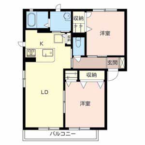 シャトー青地 B103号-16