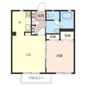 シャーメゾン　フィオーレA203-2