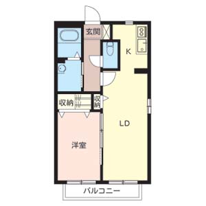 メゾン・ド・オリーヴⅡ 0202号-16