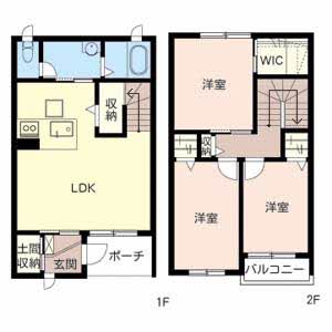 Ｖｉｏｌａ　日吉台 0102号-16