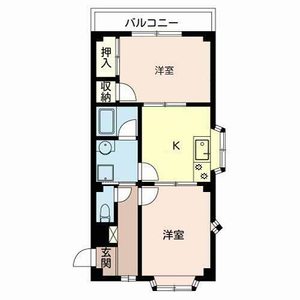 コーポラス　モズ 0203号室