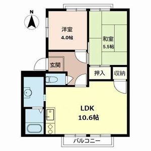 ドミール・ナカエ 0201号-3