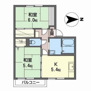 コーポいせみち 0105号-2