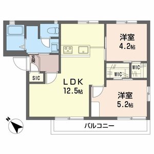 フレグランス浜寺 0207号-2