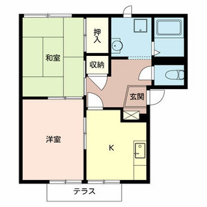 小阪グリーン・ハイツ 0103号室