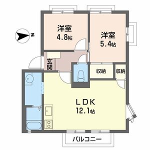テクネ２１ C201号室