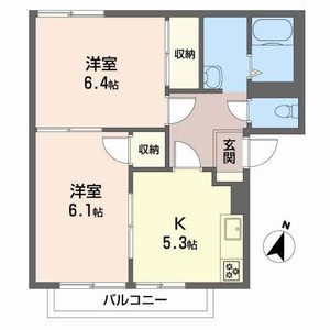 フレグランス福田 0203号-12