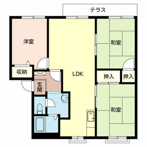 コーポファミール 0102号-16