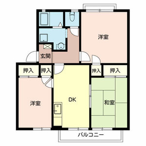 メゾン栄． 0203号室