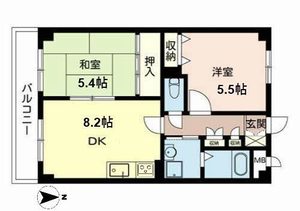 フレミール上マンションⅡ 0103号室
