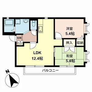 フラッツ諏訪森 0103号室