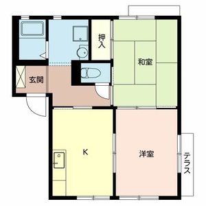 ツゥーエス新金 0102号室