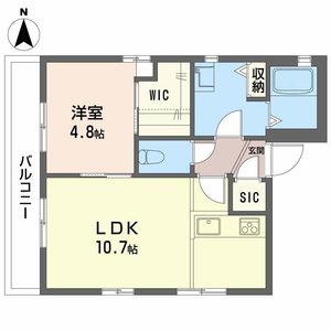 サンハイツ 0201号室