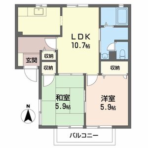 ジュライ 0207号室