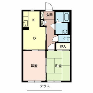 メゾン・ボナール C102号-14