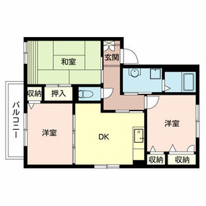 エステート　ヴィラ 0201号室