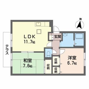 エステート　ヴィラ 0103号室