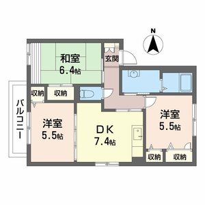 エステート　ヴィラ 0201号室
