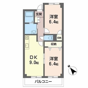 アージュ 0103号室