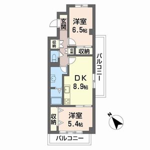 アージュ 0301号室