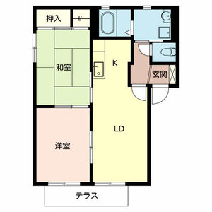 ＤＡＩＫＥＮＮ浜寺南町 C101号室