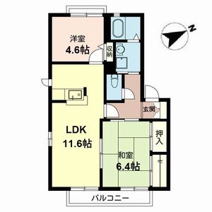 DAIKENN浜寺南町 D201号-2