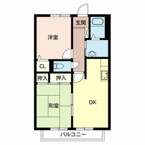 グレイスコート A215号-2