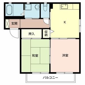 グレース日置 0202号室