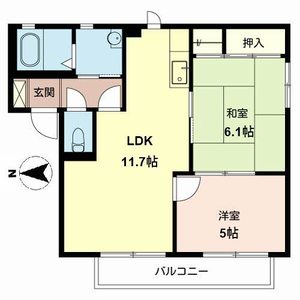 シャンテ ヴィラ 0202号-1