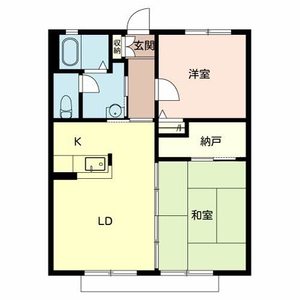 シャトレ・グランメール B103号室