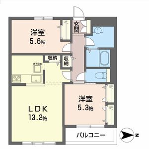 メゾン・ジュノー 0302号-6